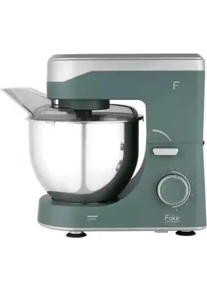 Fakir Arya Mutfak Şefi 1500W Güçlü ve Çok Yönlü Mutfak Robotu Modern Tasarım