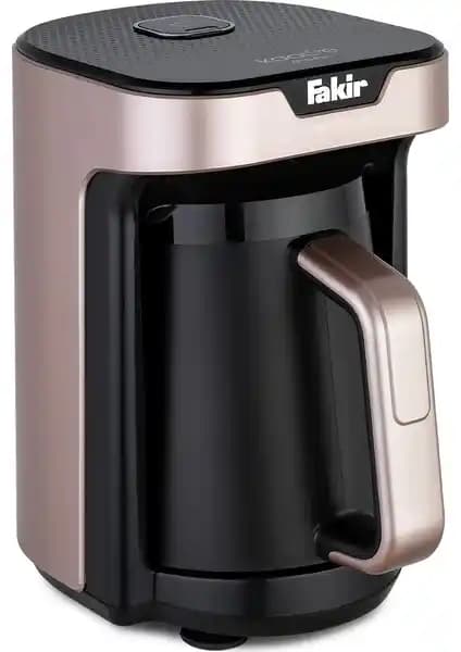 Fakir Kaave Mono Türk Kahvesi Makinesi Rose Gold ile Hızlı ve Güvenli Kahve Keyfi