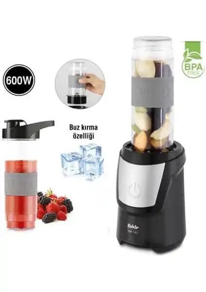 Fakir PB 1001 ve Tigrecook Nutrıshake 3 In 1 Blender Karşılaştırması: Performans ve Kullanım Özellikleri