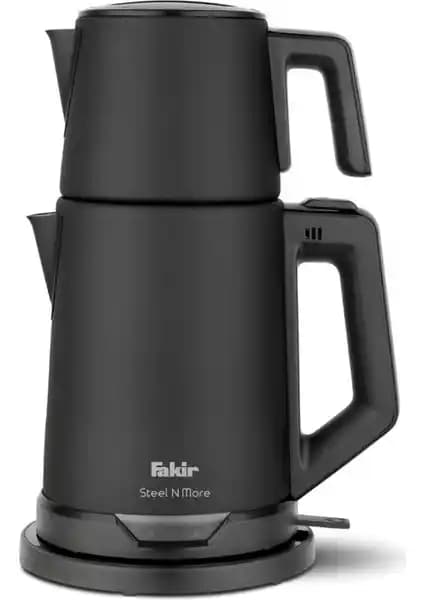 Fakir Steel N More ve Temper Çay Makinesi Karşılaştırması: Özellikler ve Kullanıcı Yorumları