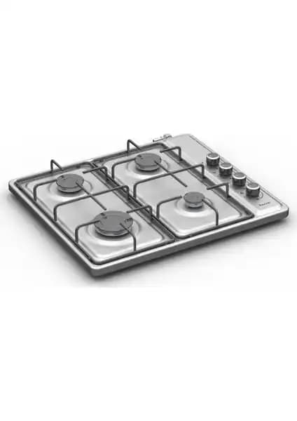 Ferre D - 40 Inox Setüstü Ocak: Modern ve Güvenli Gazlı Mutfak Ocakları