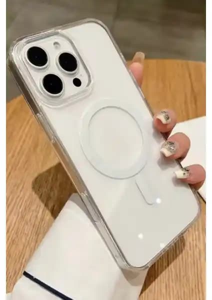 Fibaks Apple iPhone 16 Pro Max Kılıfı Şık ve Dayanıklı Koruma Çözümü