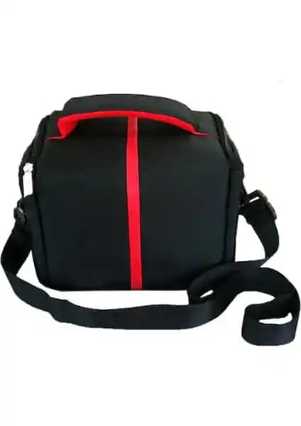 Fototek Canon Uyumlu Profesyonel DSLR Çanta: Dayanıklı ve Güvenilir Taşıma Çözümü