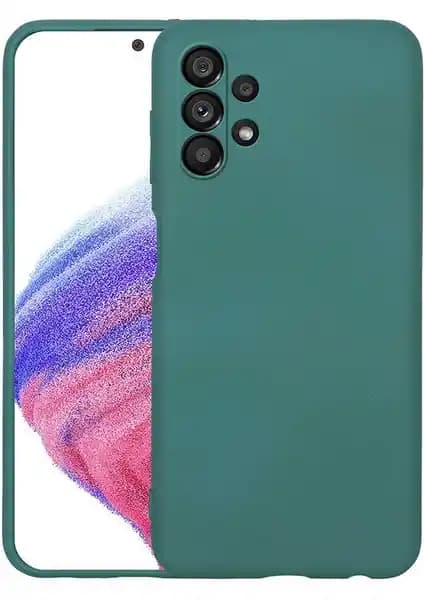 Galaxy A53 için Koyu Yeşil Mara Lansman Silinebilir Kamera Kılıfı Ürün İncelemesi