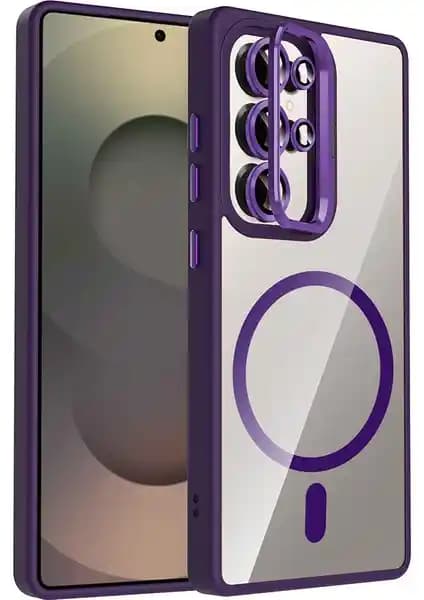 Galaxy S25 Ultra için Güçlü Koruma ve Fonksiyonellik Sunan Şeffaf Kılıf Özellikleri