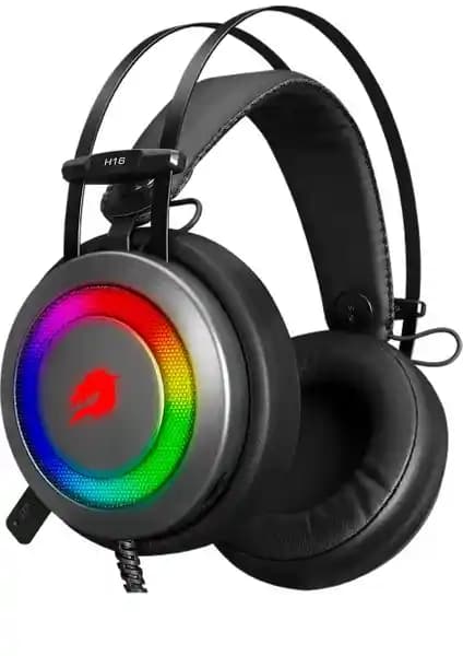 GameBooster H16 Storm RGB 7.1 Sanal Kulaklık ile Oyun Deneyiminizi Yükseltin