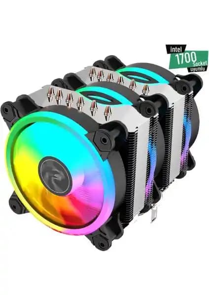 Gametech Freezer HD 3.0 ve Thermalright Assassin King 120 Se Karşılaştırması