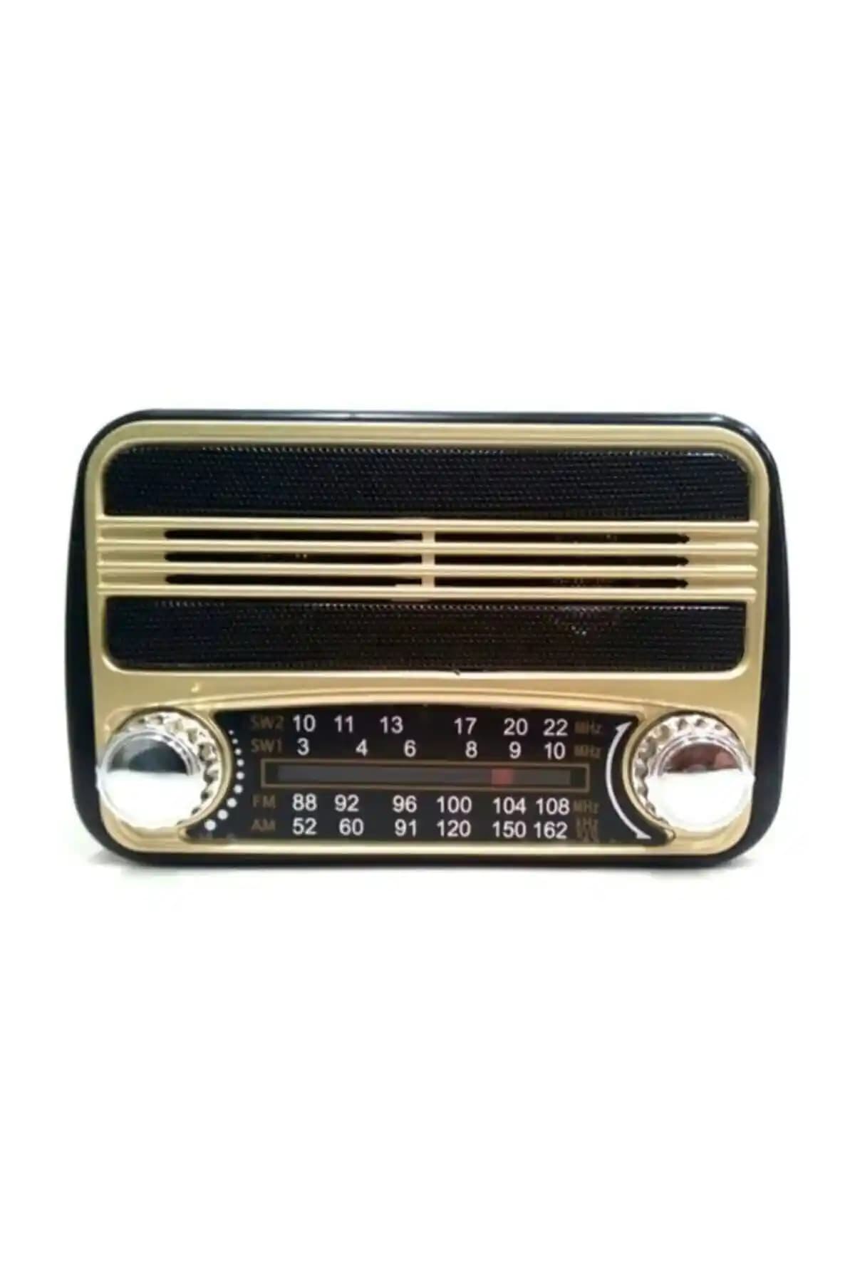 Genel Markalar Nostaljik Müzik Kutusu Retro Tasarım ve Modern Fonksiyonlar Sunar