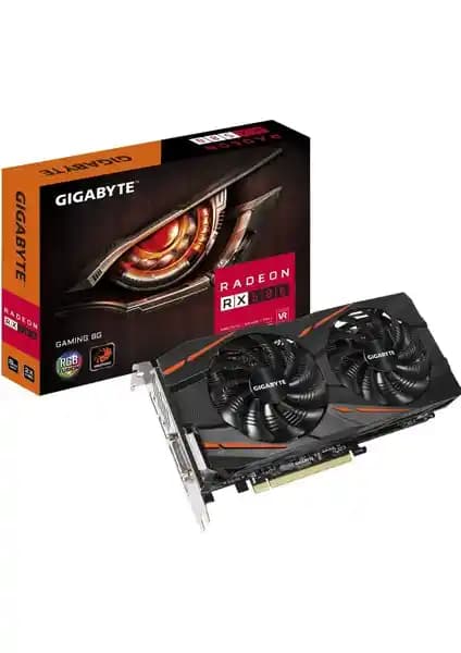 Gigabyte RX 580 Gaming OC 8GB: Yüksek Performanslı ve Güçlü Oyun Grafik Kartı Özellikleri