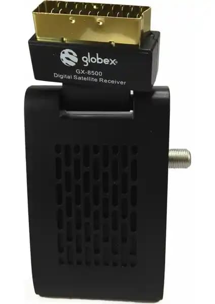 Globex Mini SD Dijital Uydu Alıcısı Gelişmiş Özellikleri ve Kullanım Avantajları