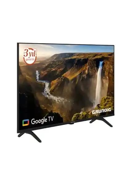 Grundig 40 GJF 6000 B Akıllı LED TV: Yüksek Çözünürlüklü ve Çok Yönlü Televizyon Seçeneği