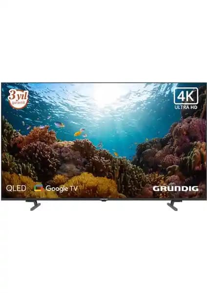Grundig 55GJQ9200 ve Samsung 65Q8F Karşılaştırması: Hangi Televizyon Sizin İçin Uygun