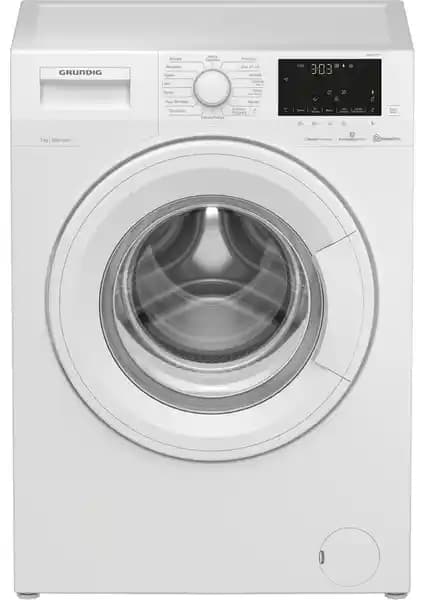 Grundig GWM 27101 D: Modern ve Verimli Çamaşır Makinesi Özellikleri ve Kullanım Avantajları