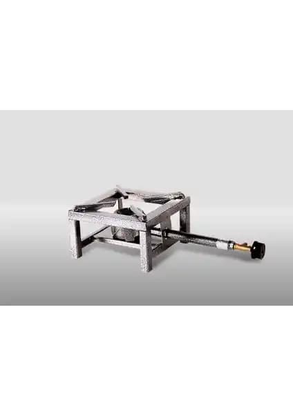 Güryan Volkan Ocak Canavar Ocak: Endüstriyel ve Profesyonel Kullanım İçin Dayanıklı Mutfak Ocağı