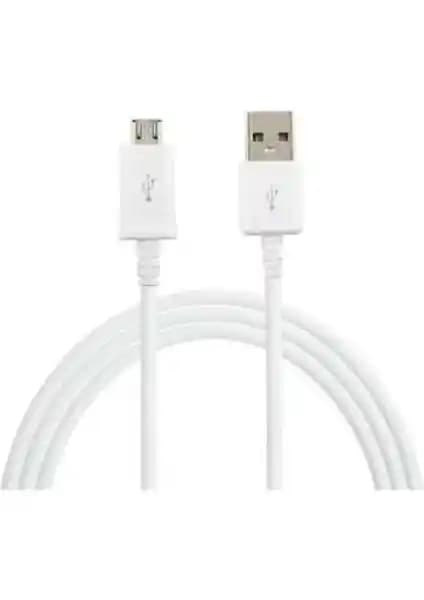 Güse Micro USB 3 Metre Telefon Şarj Kablosu Uzun ve Güvenilir Kullanım İçin