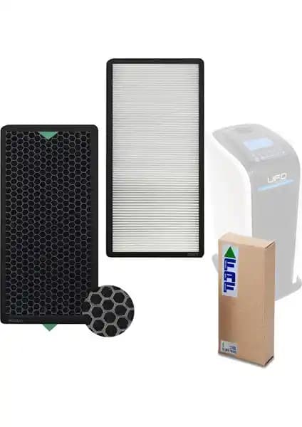 Hava Temizleyici Karşılaştırması: Faf Ufo O2 ve Purmed Fakir Vigor Plus İnceleme