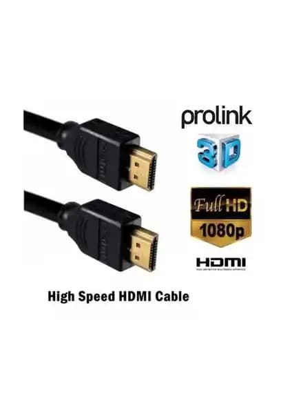 HDMI Kablo Seçimi: Prolink 3D 4K Destekli ve S Line 4K 60Hz Kablolarının Karşılaştırması