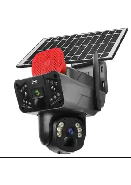 Heiman HM-854 ve O-kam 3936 Güvenlik Kameraları Karşılaştırması ve Özellikleri