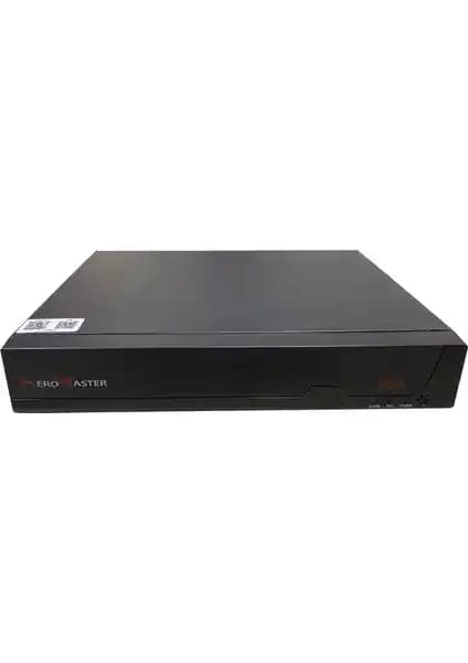 Hero Master 8 Kanal AHD Kamera Kayıt Cihazı Güvenlik Çözümü Yüksek Performans ve Esneklik