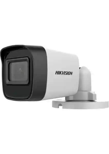 Hikvision DS-2CE16D0T-EXIPF 2.8mm 1080P IR Bullet Güvenlik Kamerası Özellikleri ve Kullanım Alanları