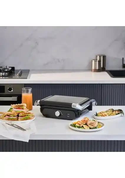 Homend Grilliant 1366H ve Tefal Toast Expert 4 Dilim Karşılaştırması