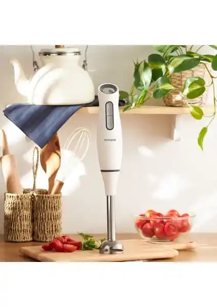 Homend Handmaid 1937H ve Schafer Chef Pro Çubuk Blender Karşılaştırması