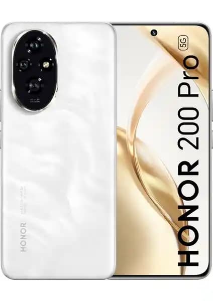 HONOR 200 Pro 512 GB ve 12 GB RAM ile Güçlü Performans ve Gelişmiş Kamera Özellikleri
