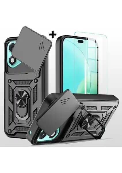 Honor 400 için dayanıklı ve şık koruma seti: Kılıf ve ekran koruyucu özellikleri