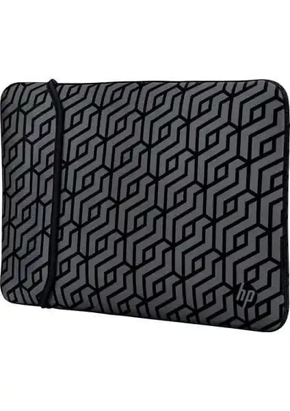 HP 2TX16AA Neopren Çevirilebilir 14 İnç Dizüstü Bilgisayar Kılıfı Şık ve Dayanıklı Koruma