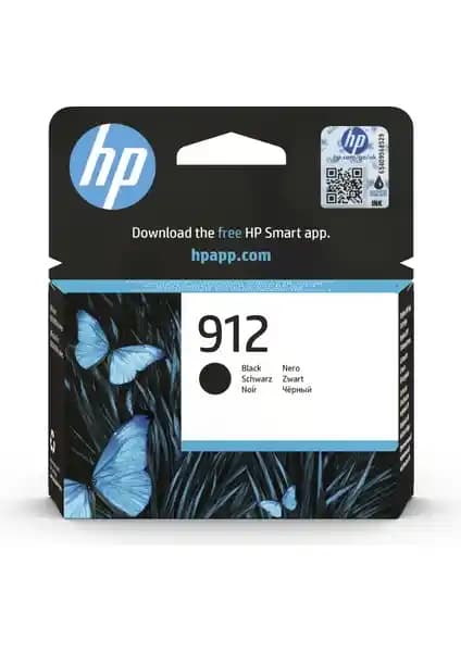 HP 912 ve HP 963XL Siyah Mürekkep Kartuşları Karşılaştırması: Hangi Ürün Daha Uygun