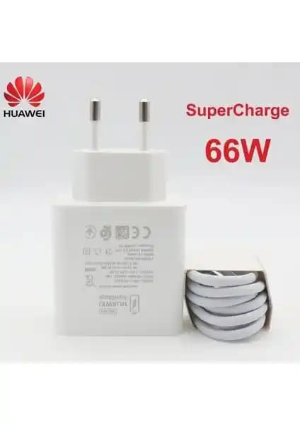 Huawei Supercharge 66W Max Type C Şarj Adaptörü İncelemesi ve Teknik Özellikler