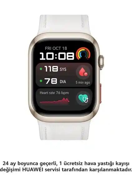 Huawei Watch D2 ve Watch Fit 4 Pro Karşılaştırması: Tasarım, Özellikler ve Kullanıcı Yorumları