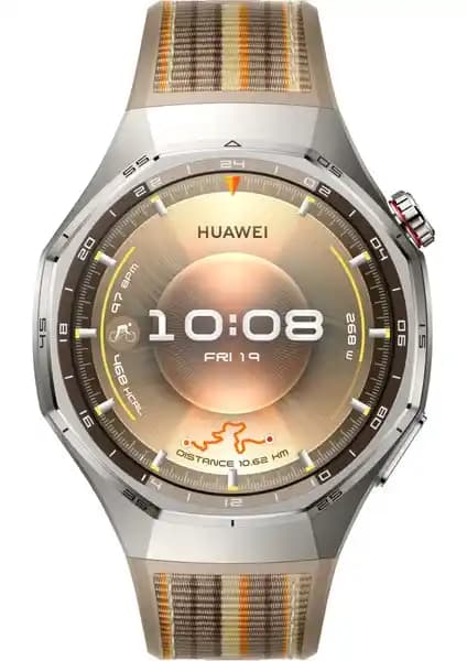 Huawei Watch GT 6 Pro ve Samsung Galaxy Watch8 Classic Karşılaştırması