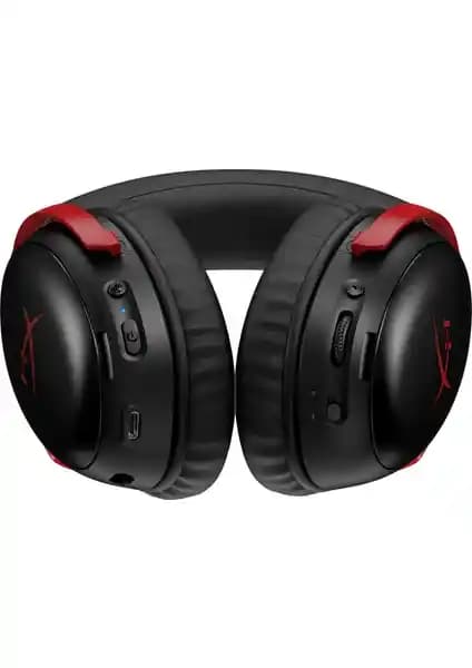 HyperX Cloud Iıı S Wireless Siyah-Kırmızı Oyun Kulaklığı İncelemesi ve Özellikleri