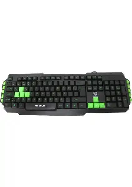 Hytech Hkm-58 Gamy-Plus ve Wozlo WZ-801 Kablolu Klavye Karşılaştırması