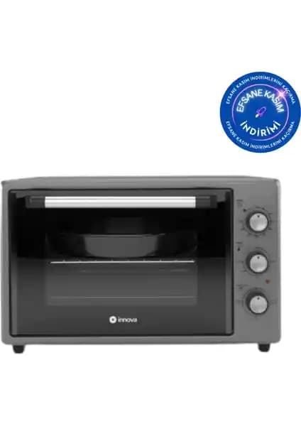 Innova Mini Fırın 35 Litre ve Kumtel 40 Litre Fırın LX-3525 Karşılaştırması