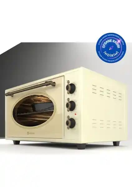 Innova Rustik Midi ve Kumtel 40 Litre Fırın Karşılaştırması: Özellikler ve Kullanıcı Yorumları