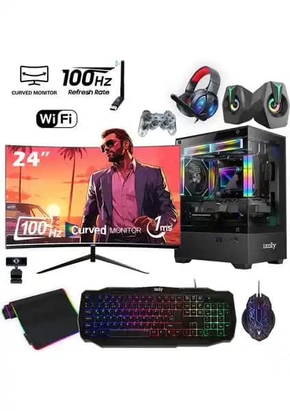 İzoly N12X Masaüstü Bilgisayar Özellikleri ve Performans Değerlendirmesi