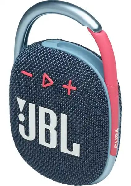 JBL Clip 4 Taşınabilir Bluetooth Hoparlör: Dayanıklı ve Yüksek Ses Kalitesiyle Öne Çıkan Model