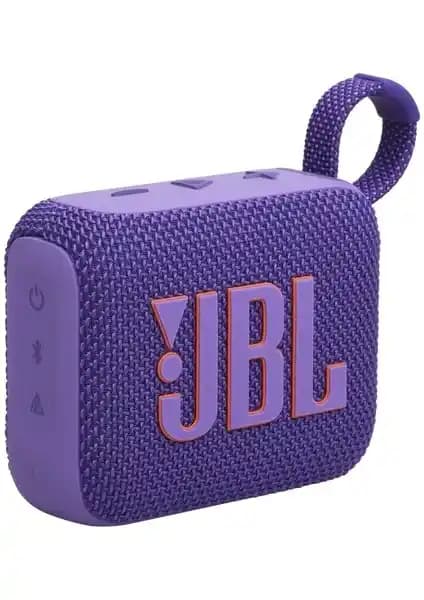 JBL Go4 Bluetooth Hoparlör: Taşınabilirlik ve Güçlü Ses Performansı Özellikleri