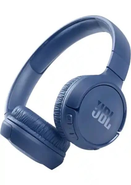 JBL Tune 510BT Kablosuz Kulaklık: Uzun Pil Ömrü ve Çoklu Bağlantı Özelliği ile Müzik Keyfi