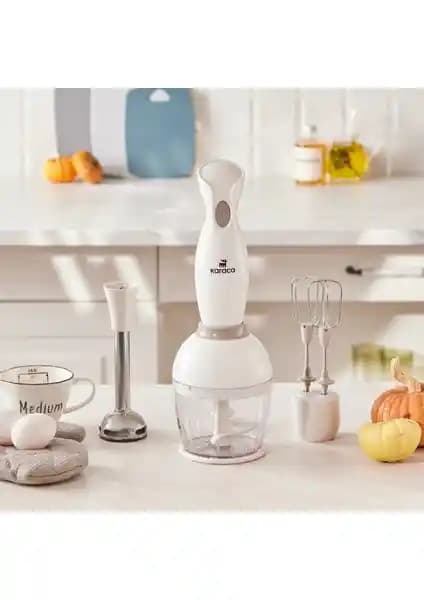 Karaca Blender Karşılaştırması: Profoodmix ve Retro Personal Modellerinin Özellikleri ve Kullanıcı Yorumları