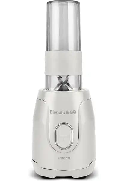 Karaca Blendfit Go Personal Smoothie Blender: Sağlıklı ve Pratik Kullanım İçin Mükemmel Seçenek