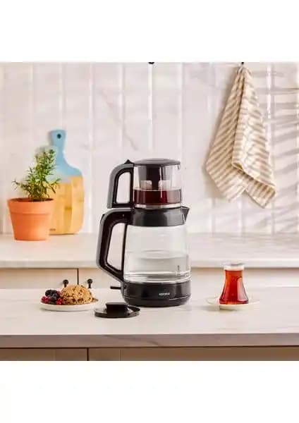 Karaca Çay Makinesi Karşılaştırması: Glass Tea XL ve Mega Tea 1501 Özellikleri ve Kullanıcı Yorumları