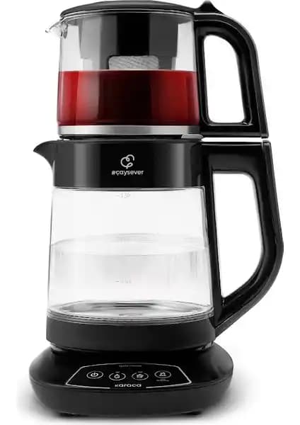 Karaca Çaysever 3 In 1 ve Vestel Sefa 4500 C Semaver Karşılaştırması