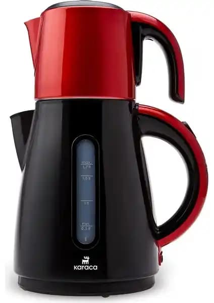 Karaca Daystar Çelik Demlikli 2 in 1 Çay Makinesi Detaylı İnceleme ve Kullanıcı Yorumları