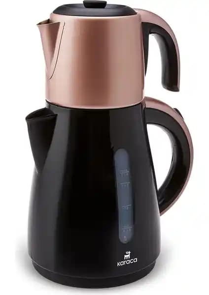 Karaca Daystar Rosegold ve Tefal My Tea 1500 Watt Çay Makinesi Karşılaştırması