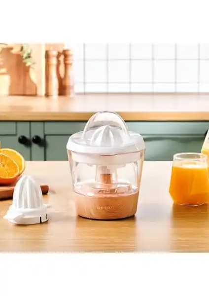 Karaca Freshpulpy ve Yasomi Citromix: En İyi Narenciye Sıkacağı Modellerinin Karşılaştırması