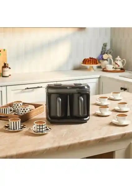 Karaca Hatır Hüp Düet Aroma ve Tefal Köpüklüm Auto Tcm Kahve Makineleri Karşılaştırması