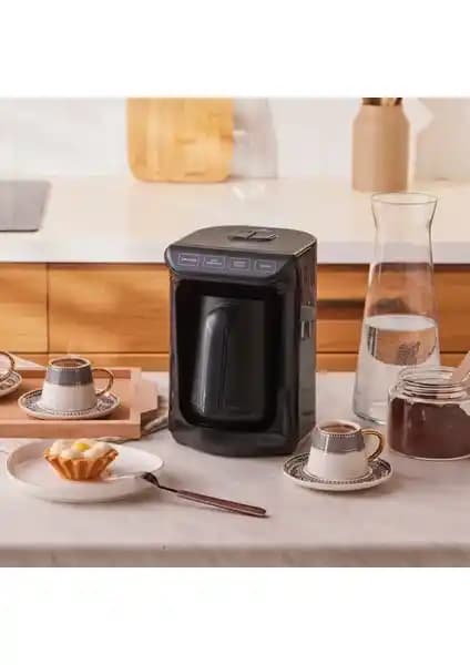 Karaca Hatır Köz ve Schafer Coffee Point Türk Kahve Makinesi Karşılaştırması